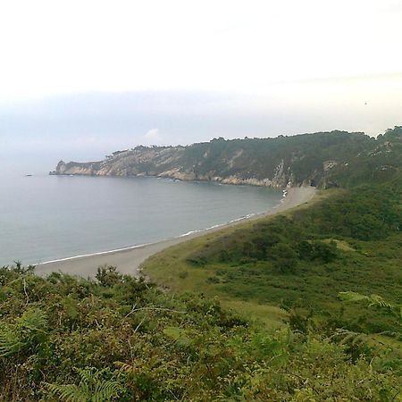 Apartamentos La Cruz De Paderne Navia Εξωτερικό φωτογραφία