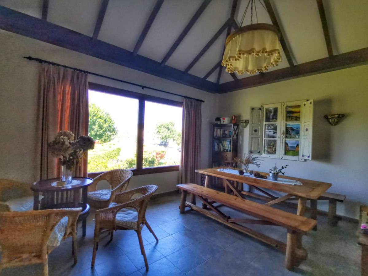 Apartamentos La Cruz De Paderne Navia Εξωτερικό φωτογραφία