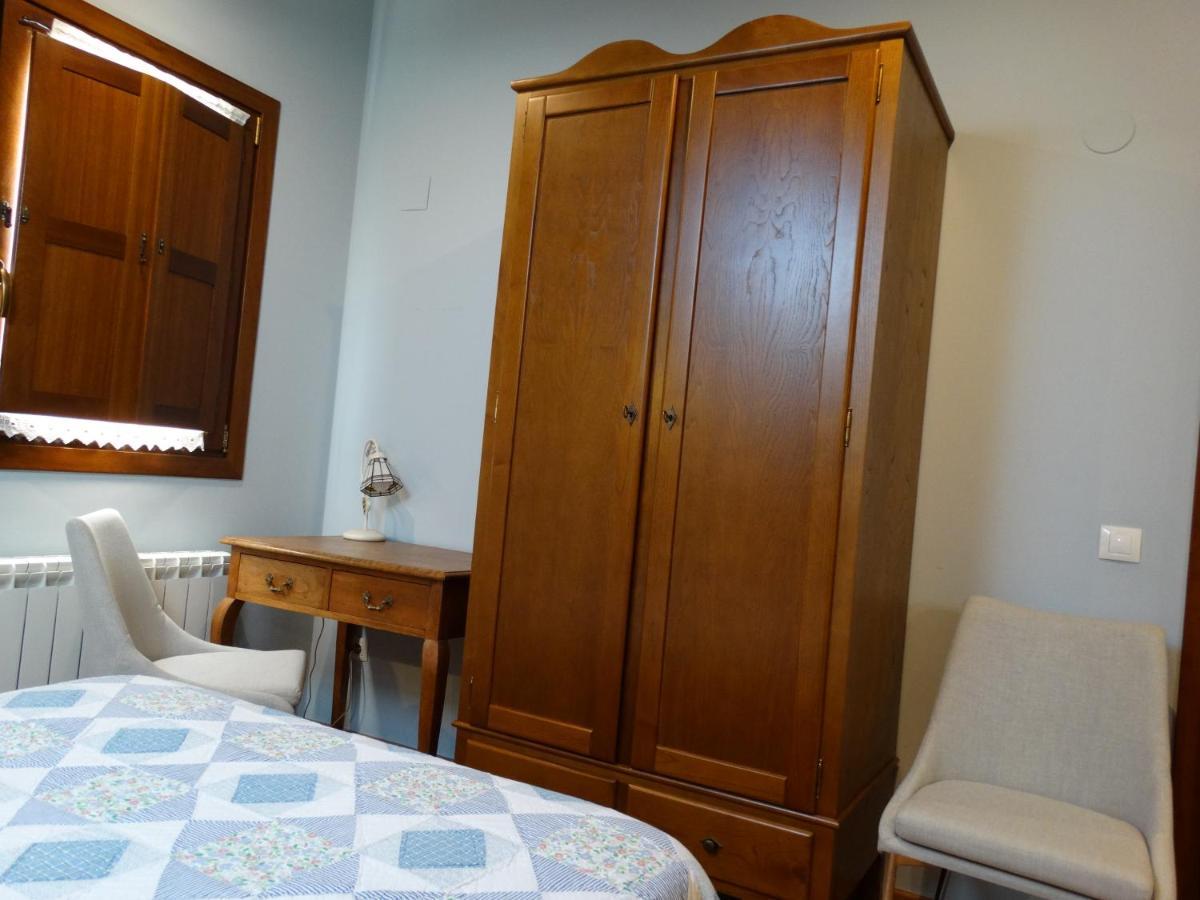 Apartamentos La Cruz De Paderne Navia Εξωτερικό φωτογραφία