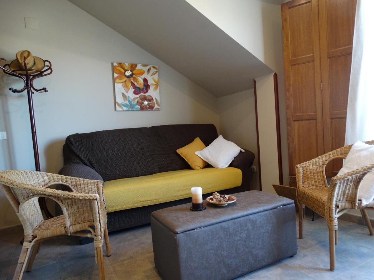 Apartamentos La Cruz De Paderne Navia Εξωτερικό φωτογραφία