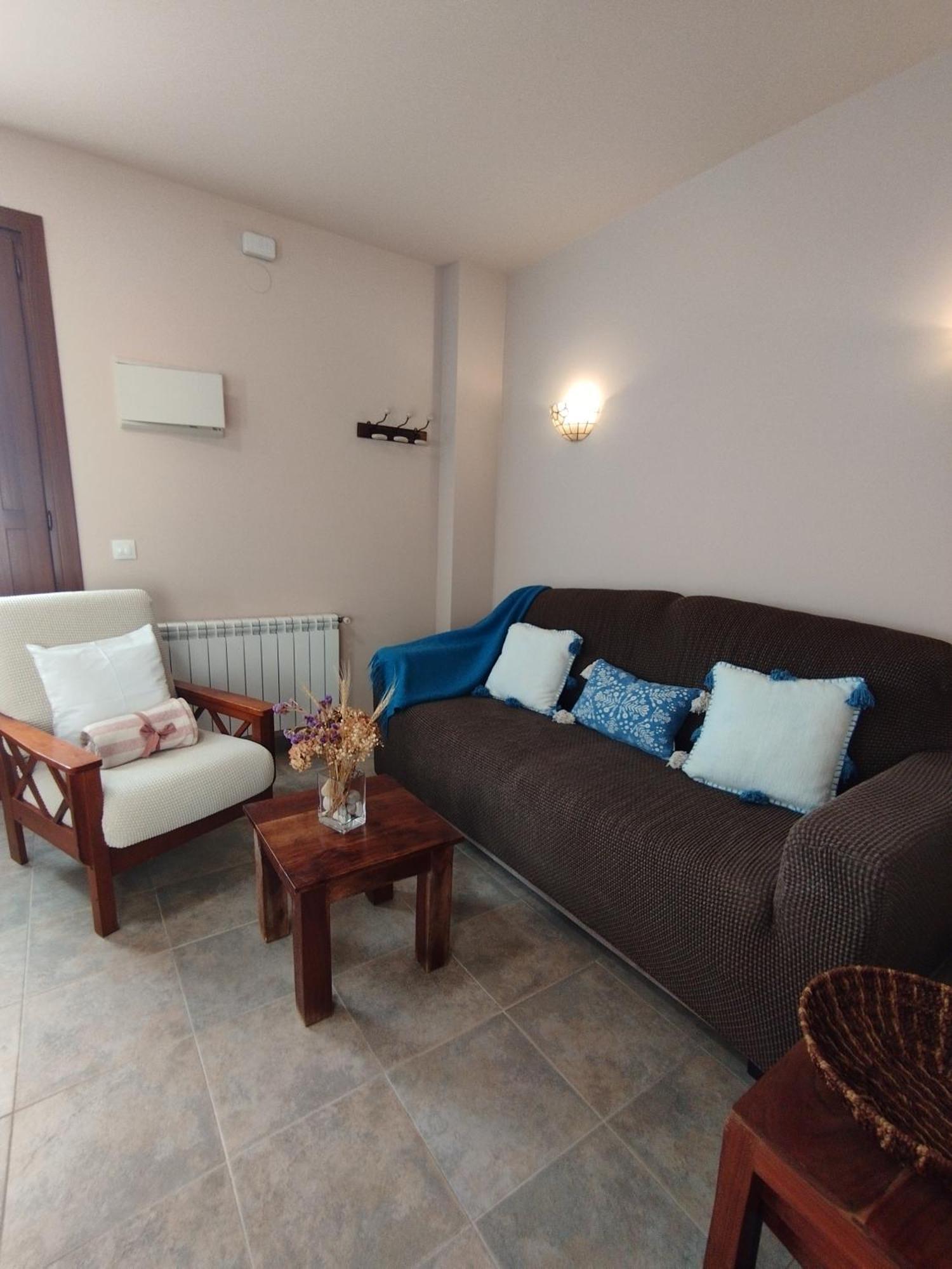 Apartamentos La Cruz De Paderne Navia Εξωτερικό φωτογραφία