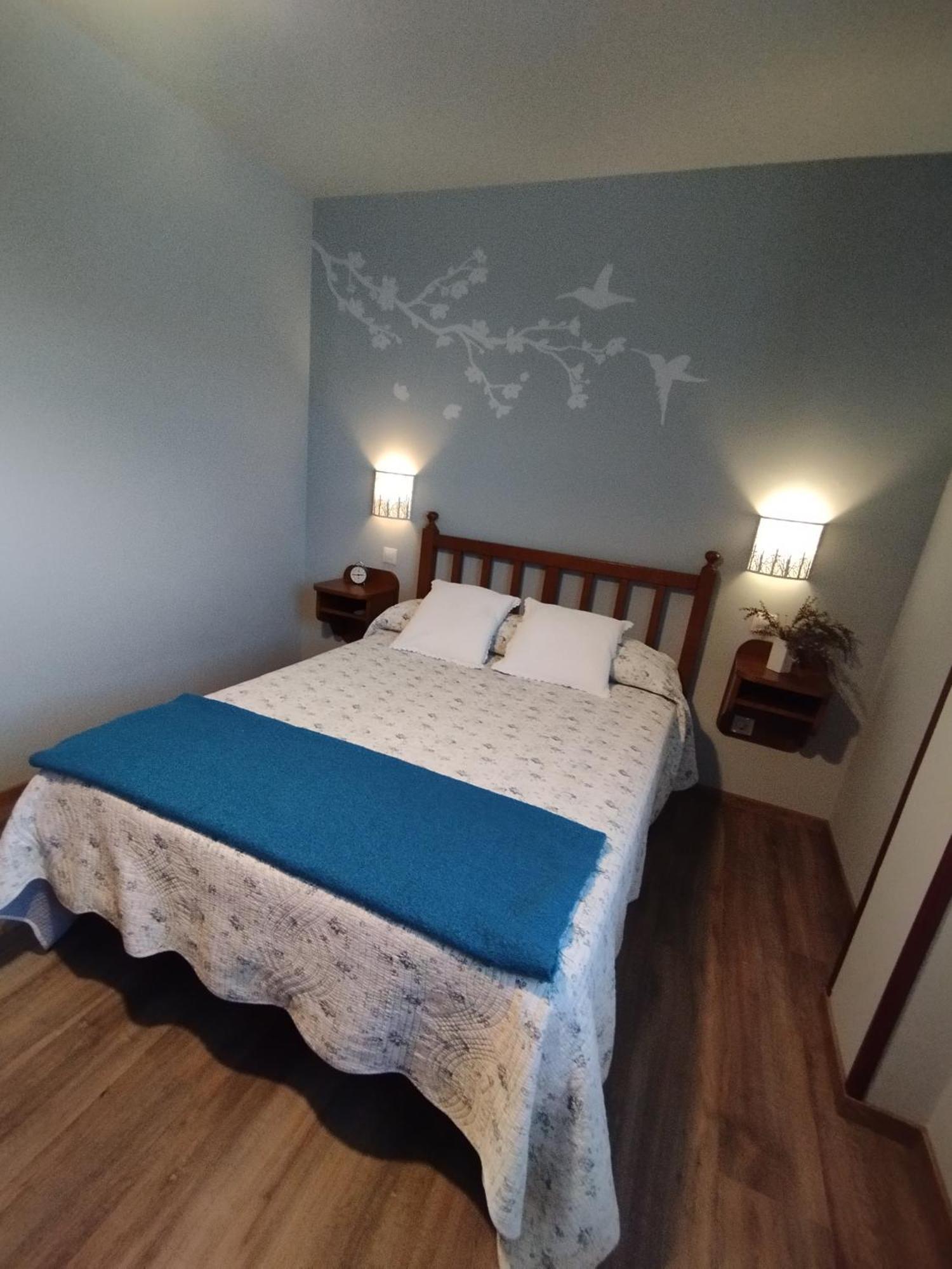 Apartamentos La Cruz De Paderne Navia Εξωτερικό φωτογραφία