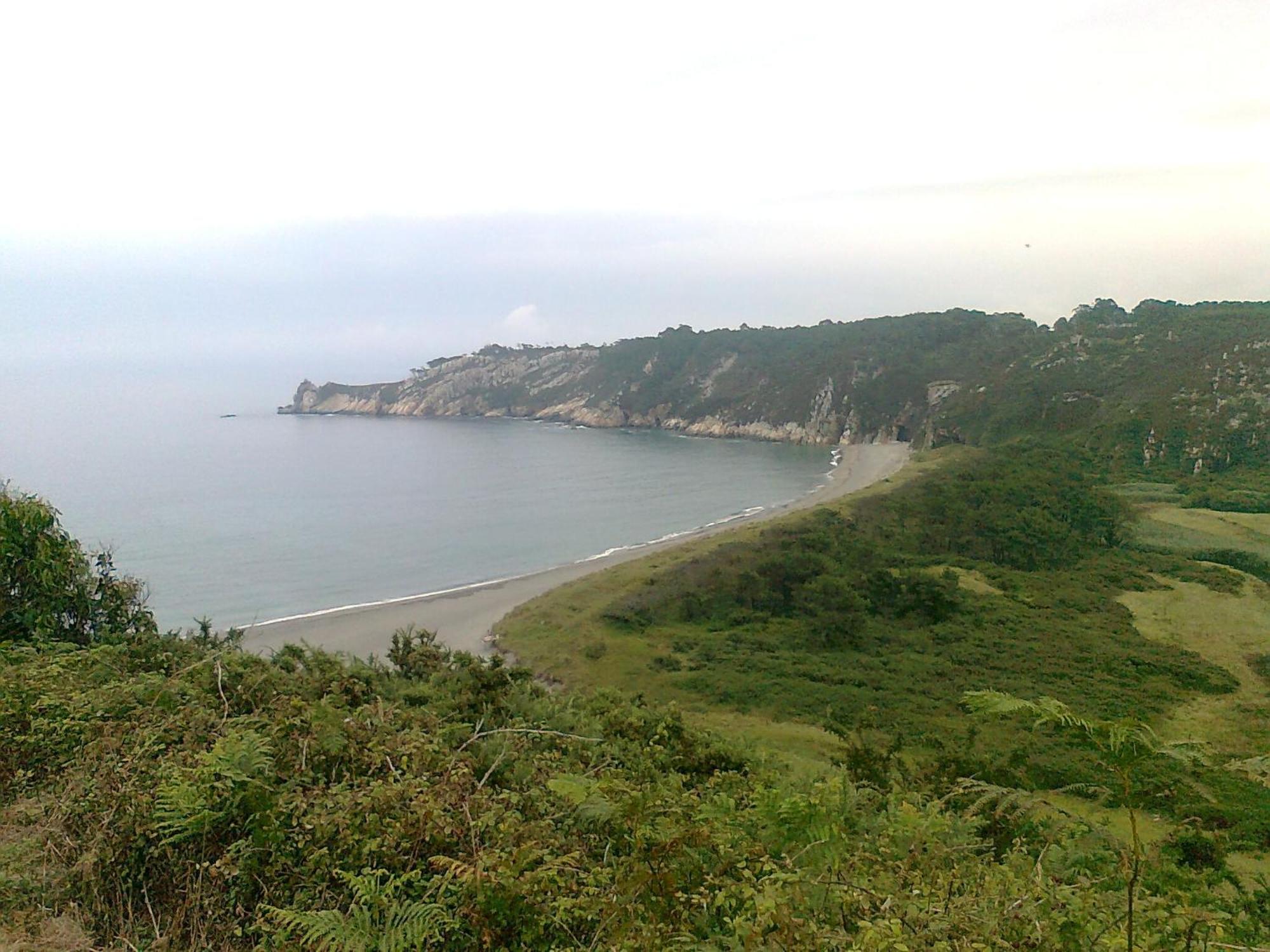 Apartamentos La Cruz De Paderne Navia Εξωτερικό φωτογραφία