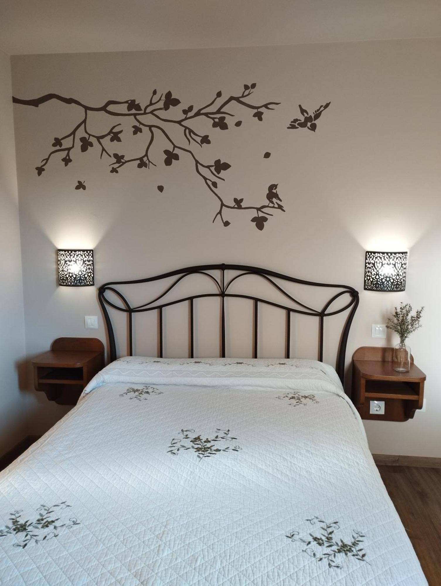 Apartamentos La Cruz De Paderne Navia Δωμάτιο φωτογραφία