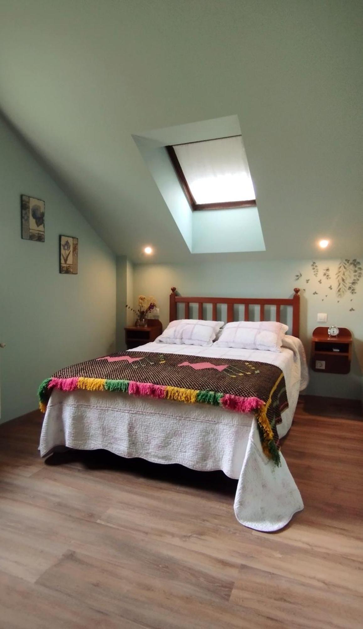Apartamentos La Cruz De Paderne Navia Εξωτερικό φωτογραφία