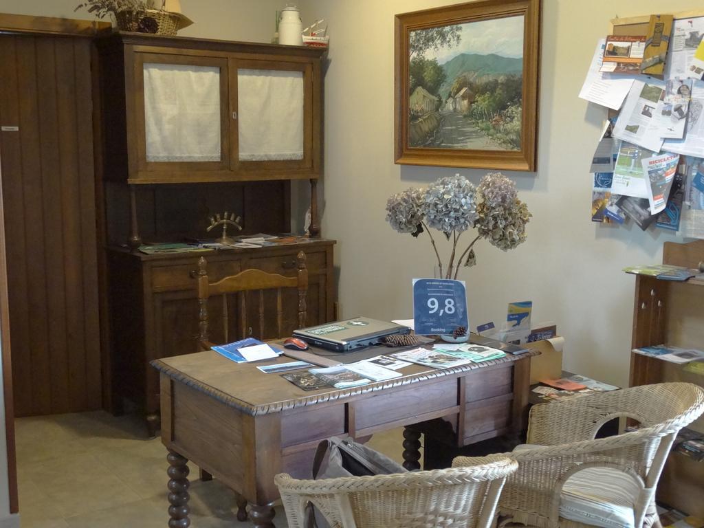 Apartamentos La Cruz De Paderne Navia Εξωτερικό φωτογραφία