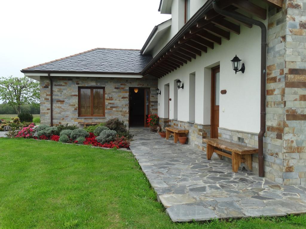 Apartamentos La Cruz De Paderne Navia Εξωτερικό φωτογραφία
